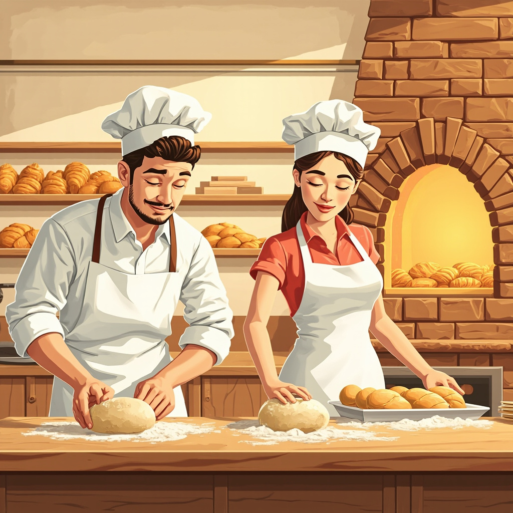 bakers