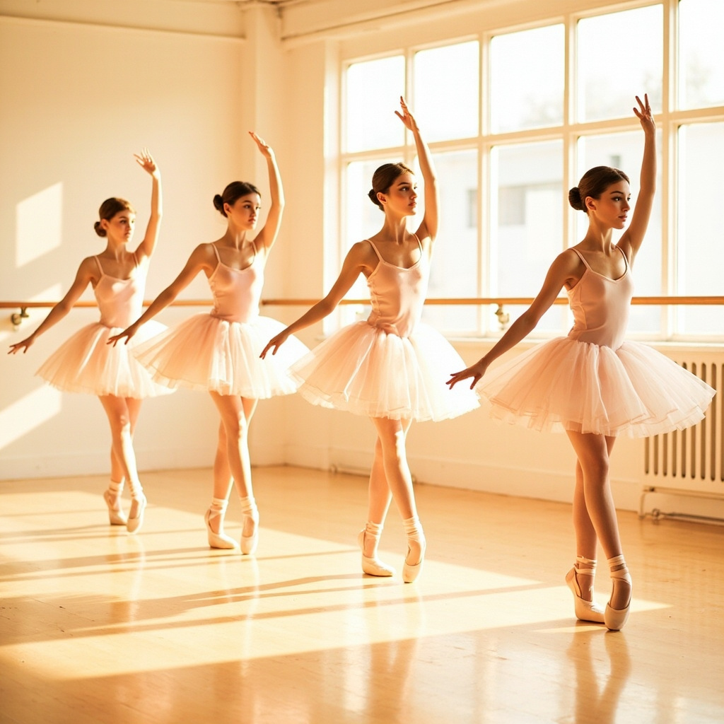 ballerinas