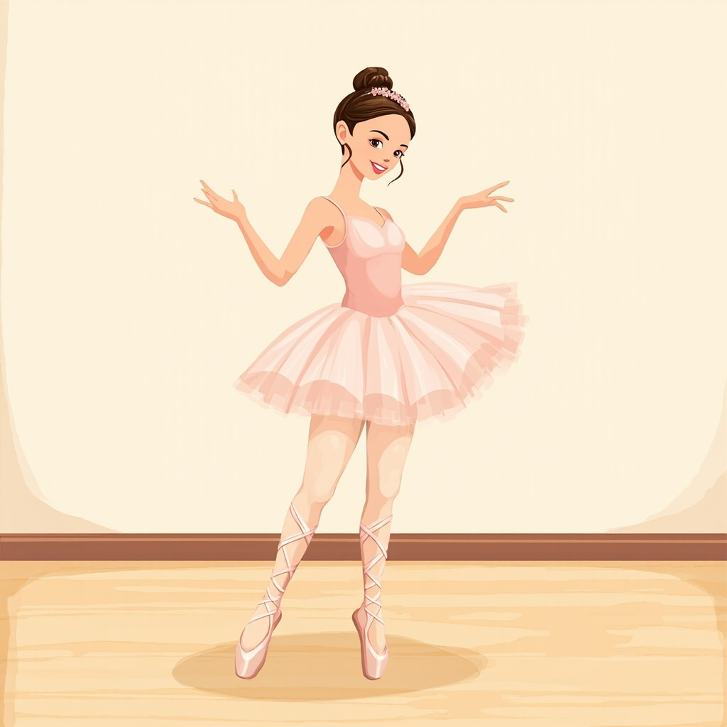 ballerina