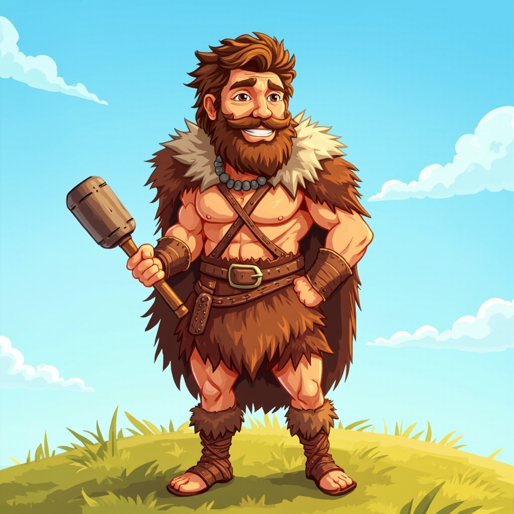 barbarian