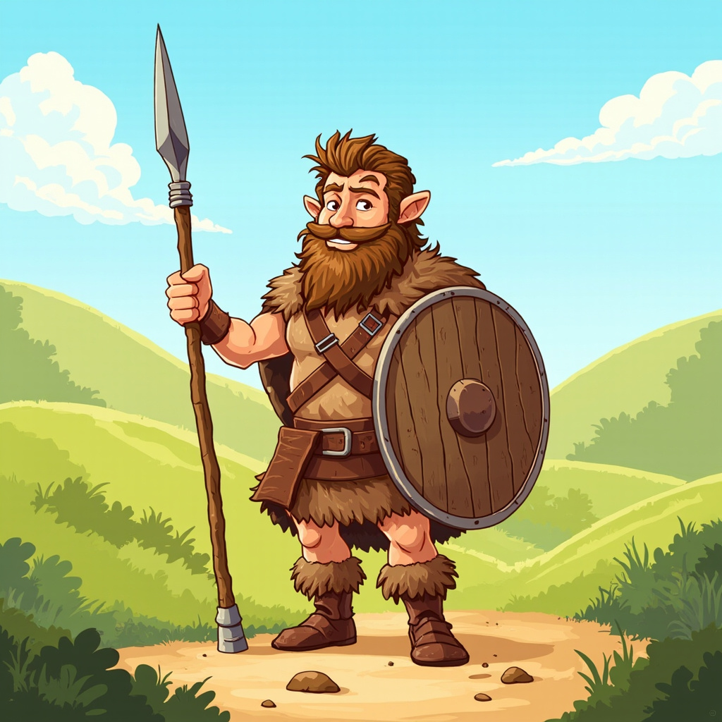 barbarians