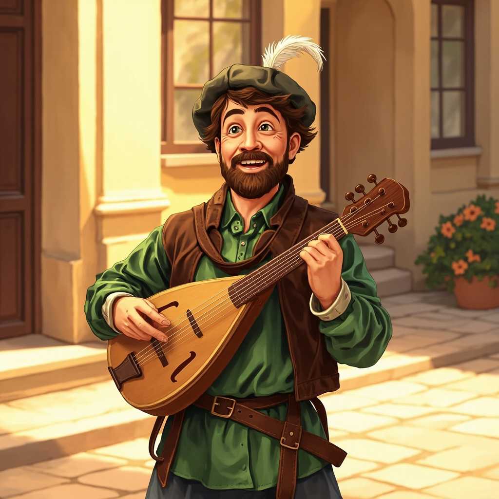 bard