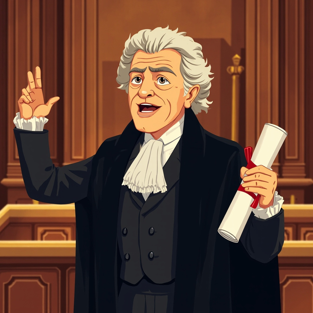 barrister