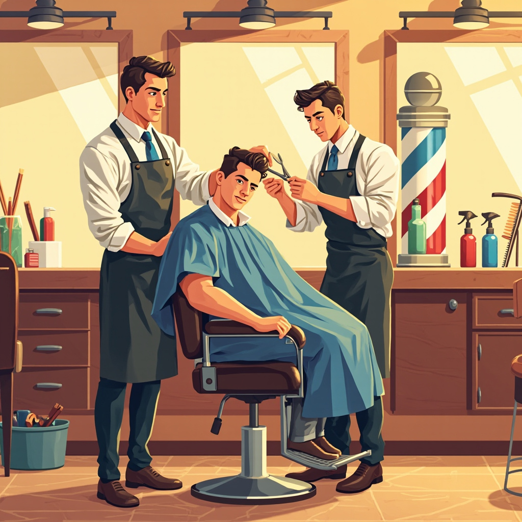 barbers