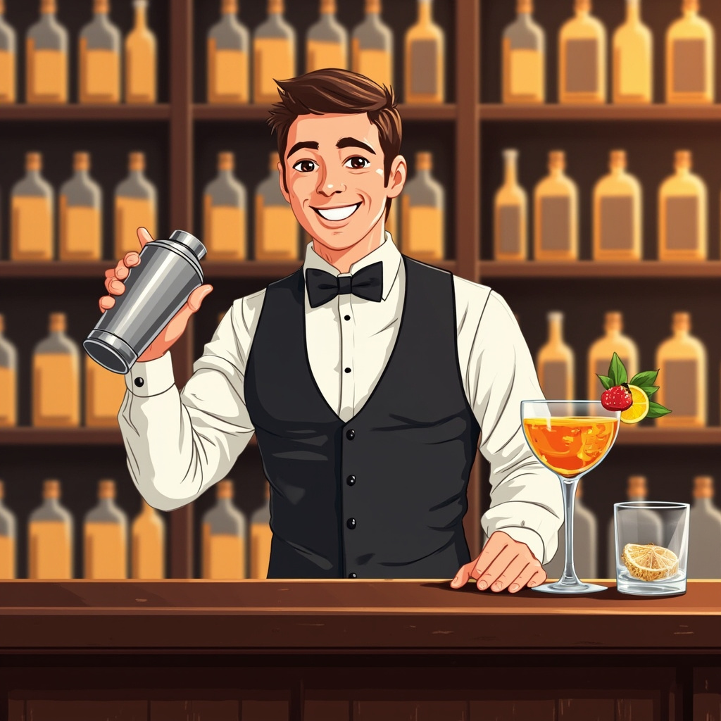 bartender