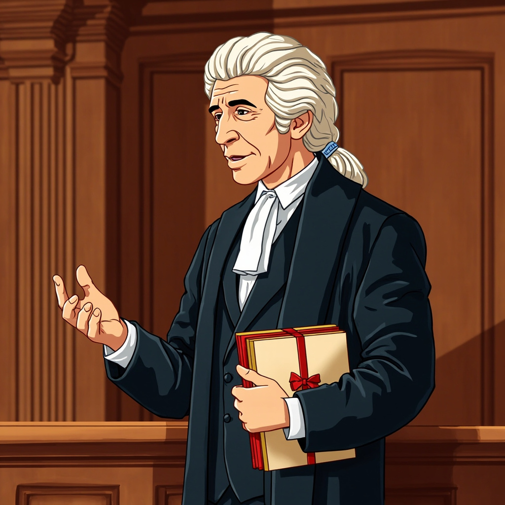 barristers