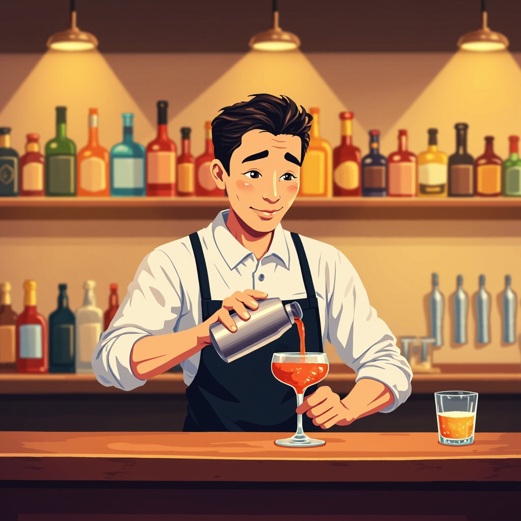 barman