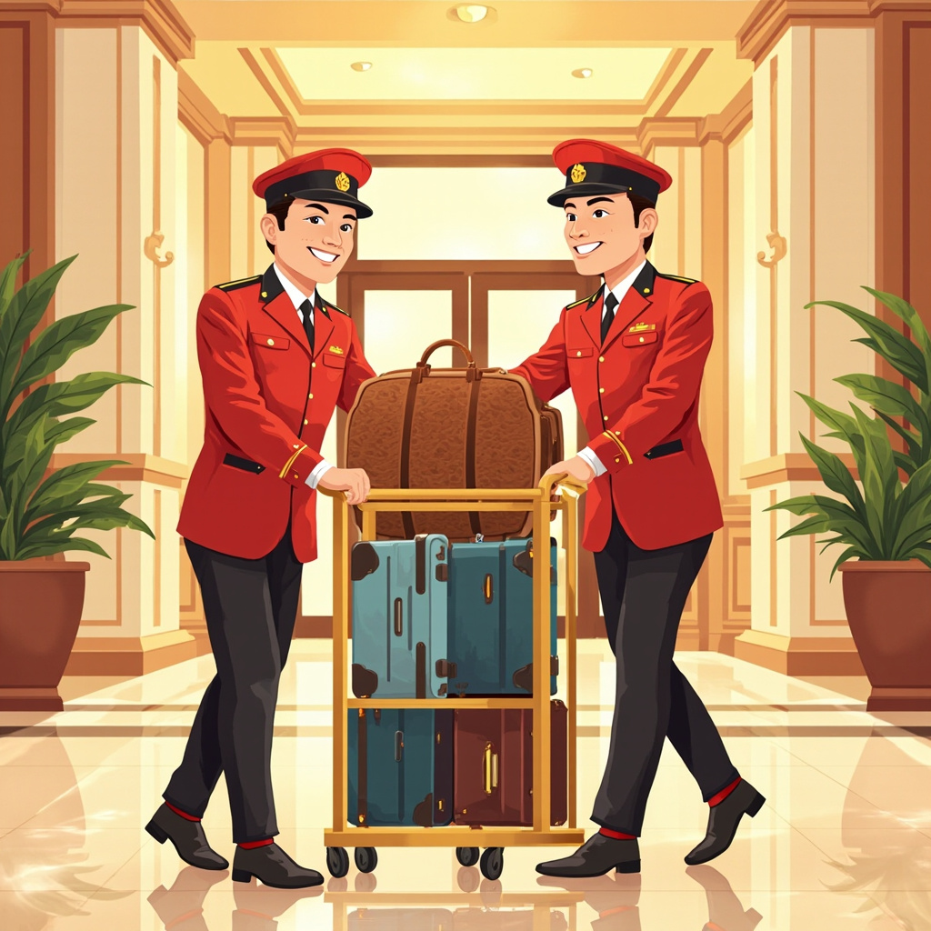 bellhops