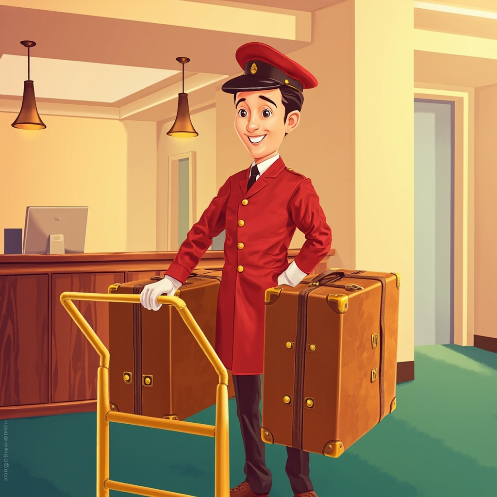 bellhop