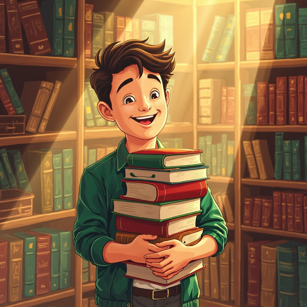 bibliophile