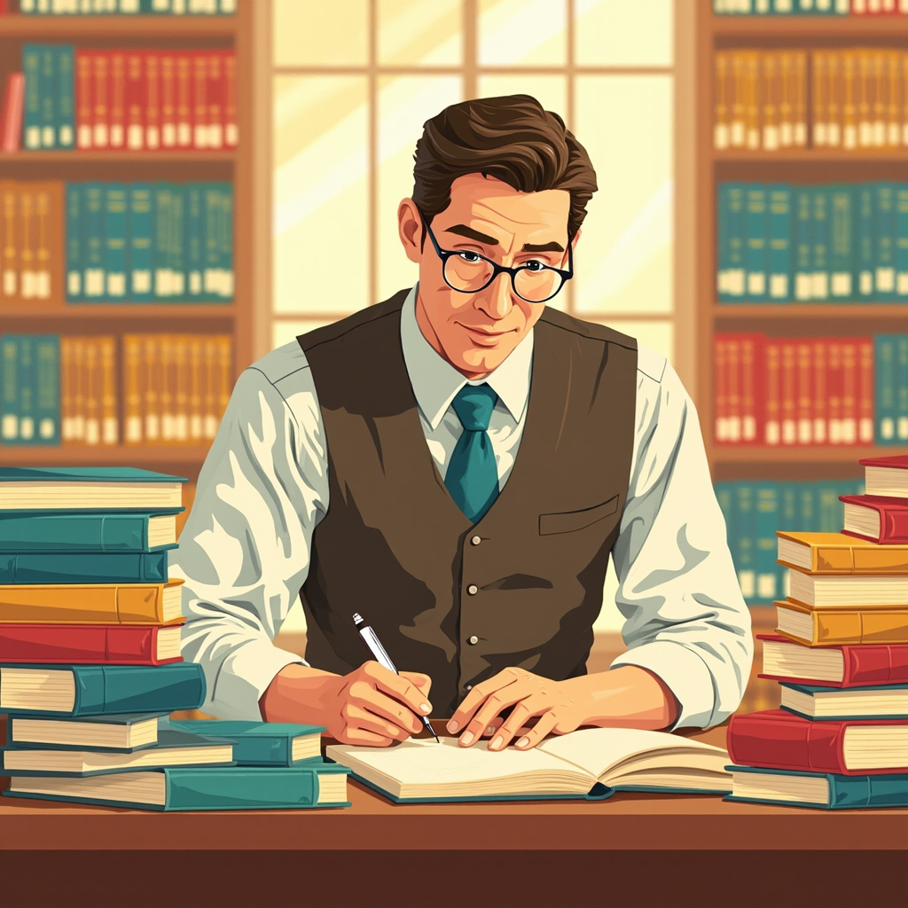 bibliographer