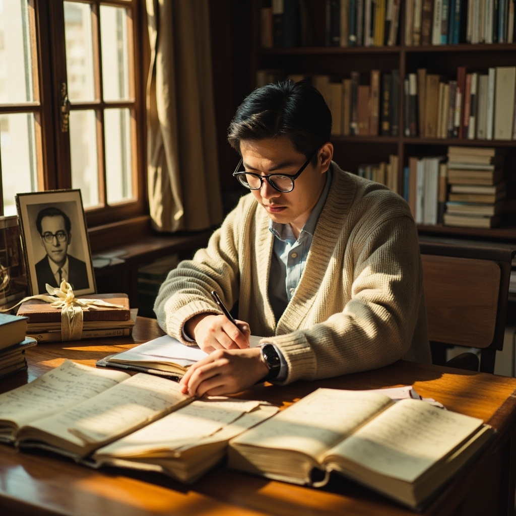 biographer