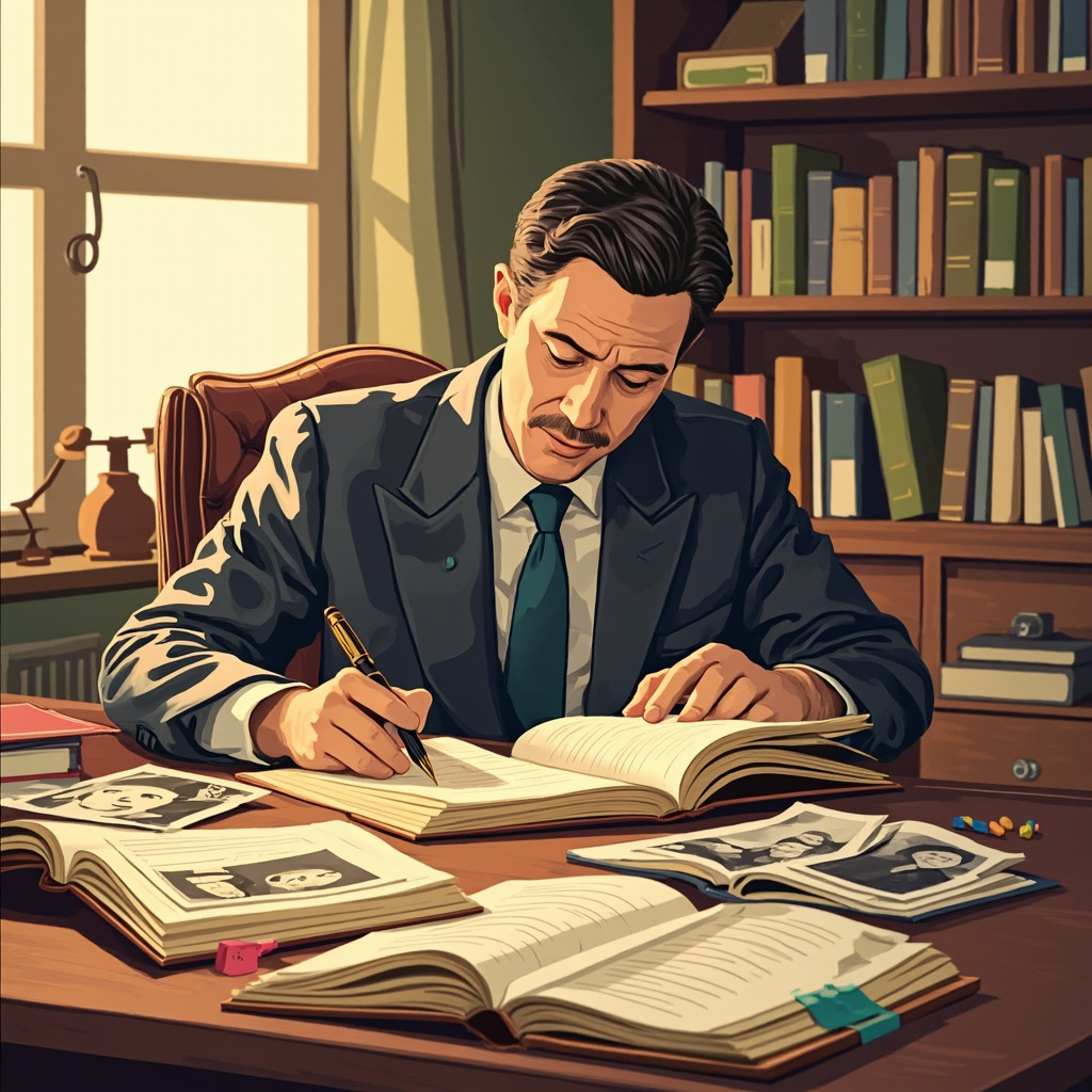 biographers