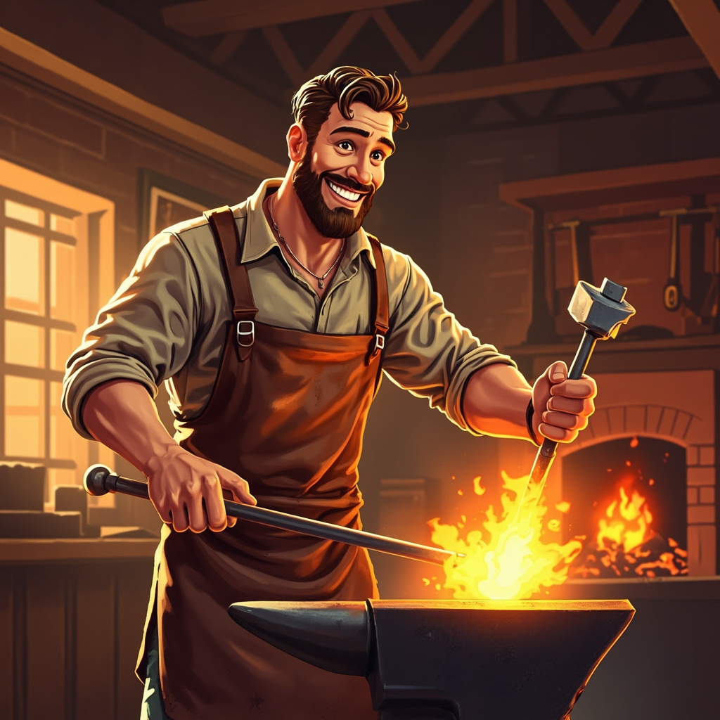 blacksmith