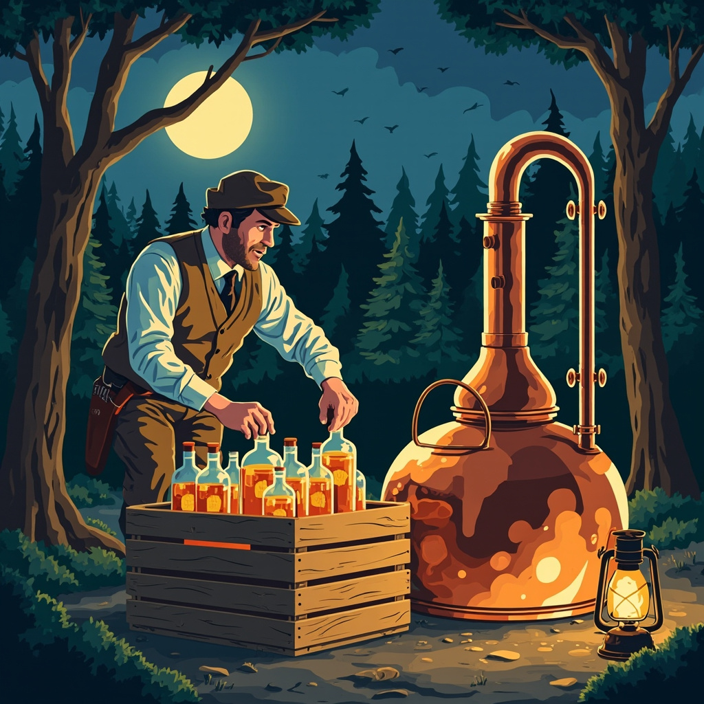 bootlegger