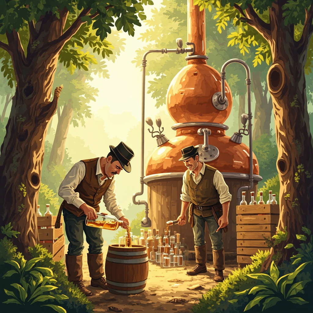 bootleggers