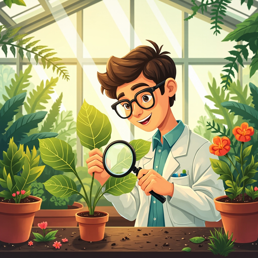 botanists