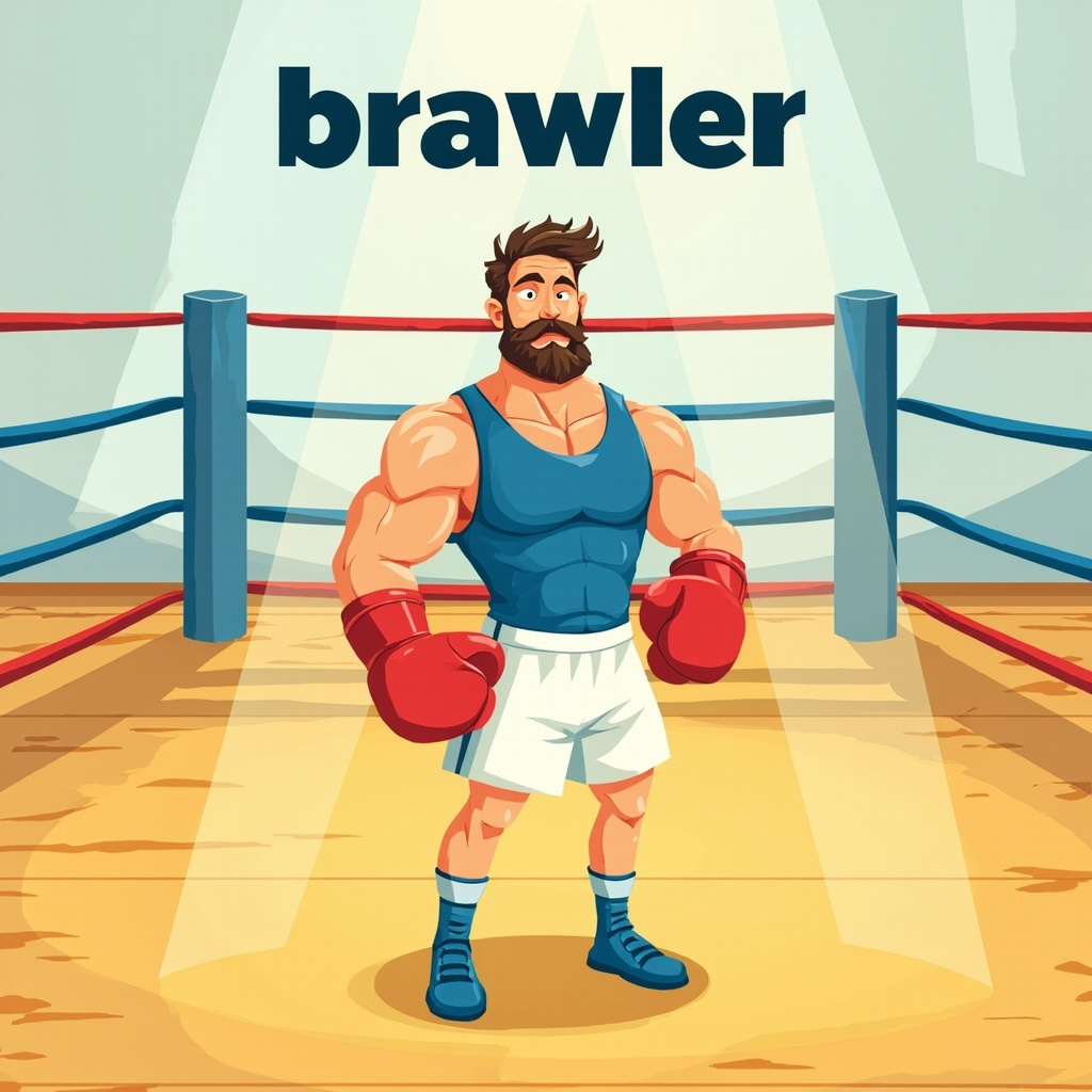 brawler