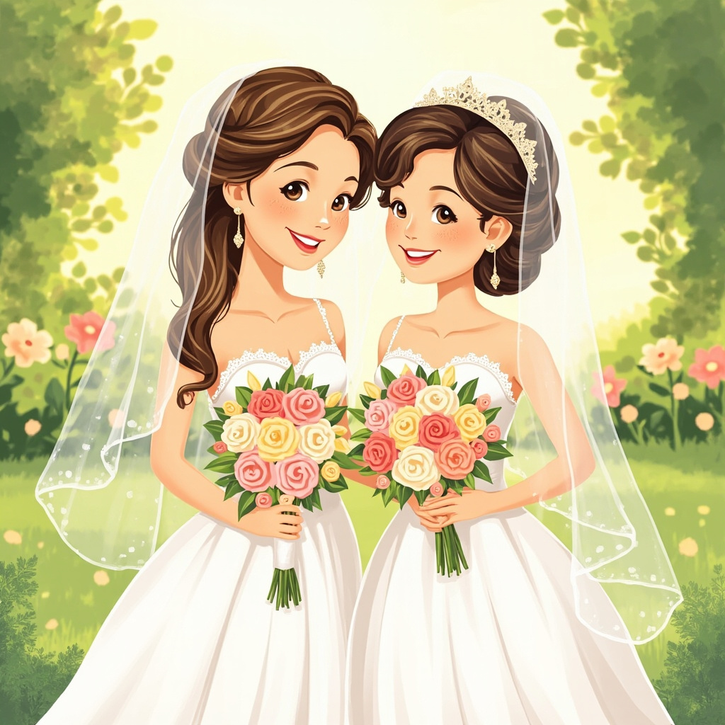 brides