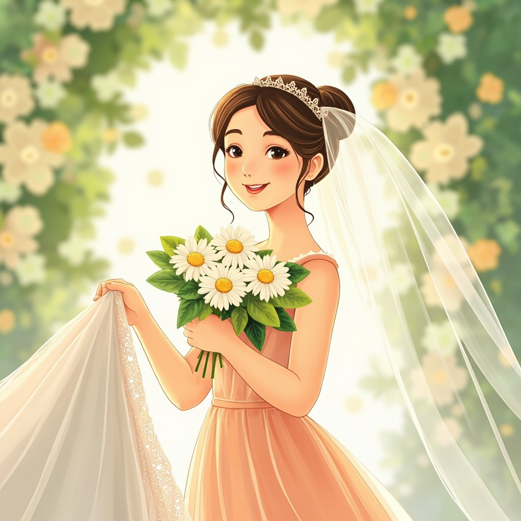 bridesmaid