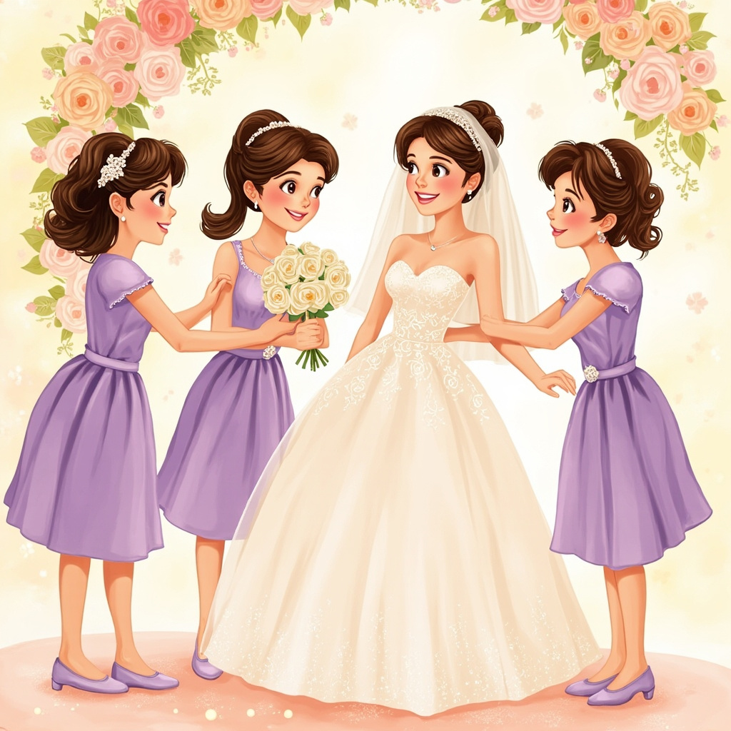 bridesmaids