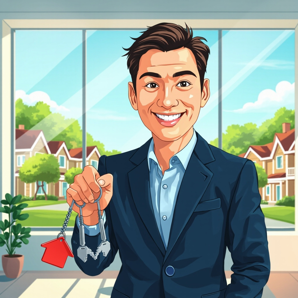 broker