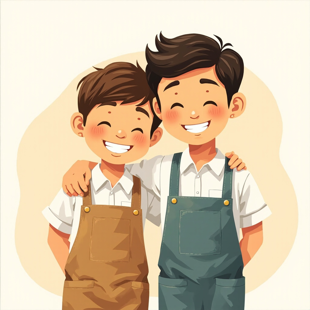 brothers