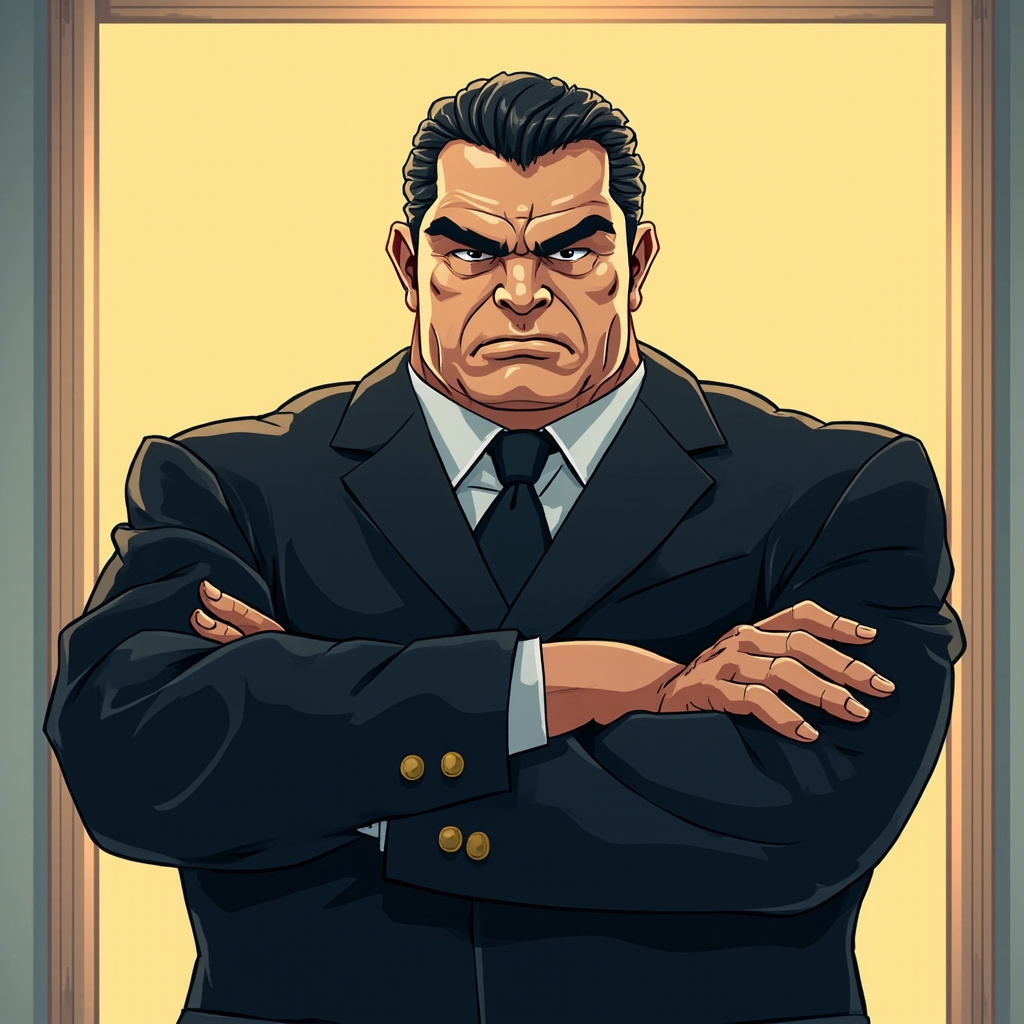 brute