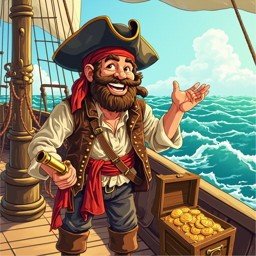 buccaneer