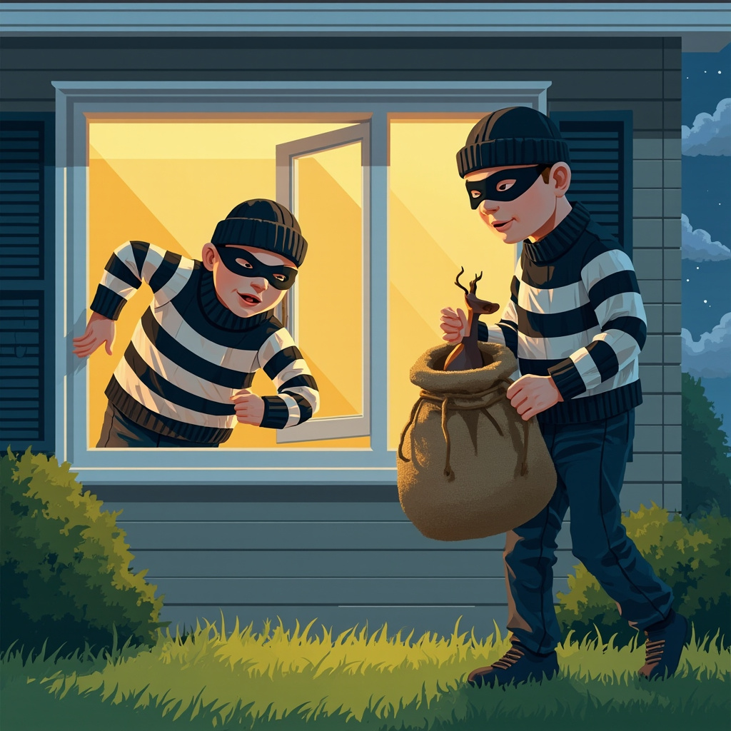 burglars