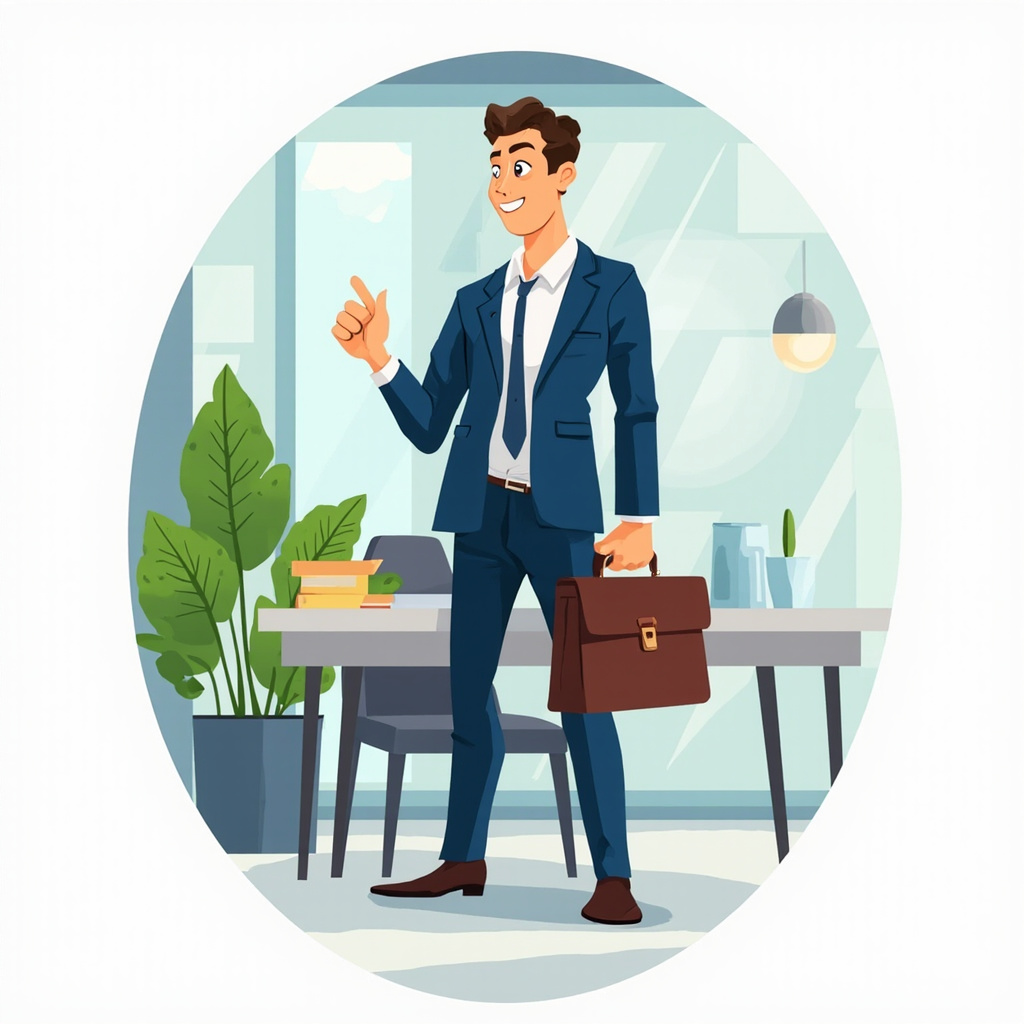 businessperson