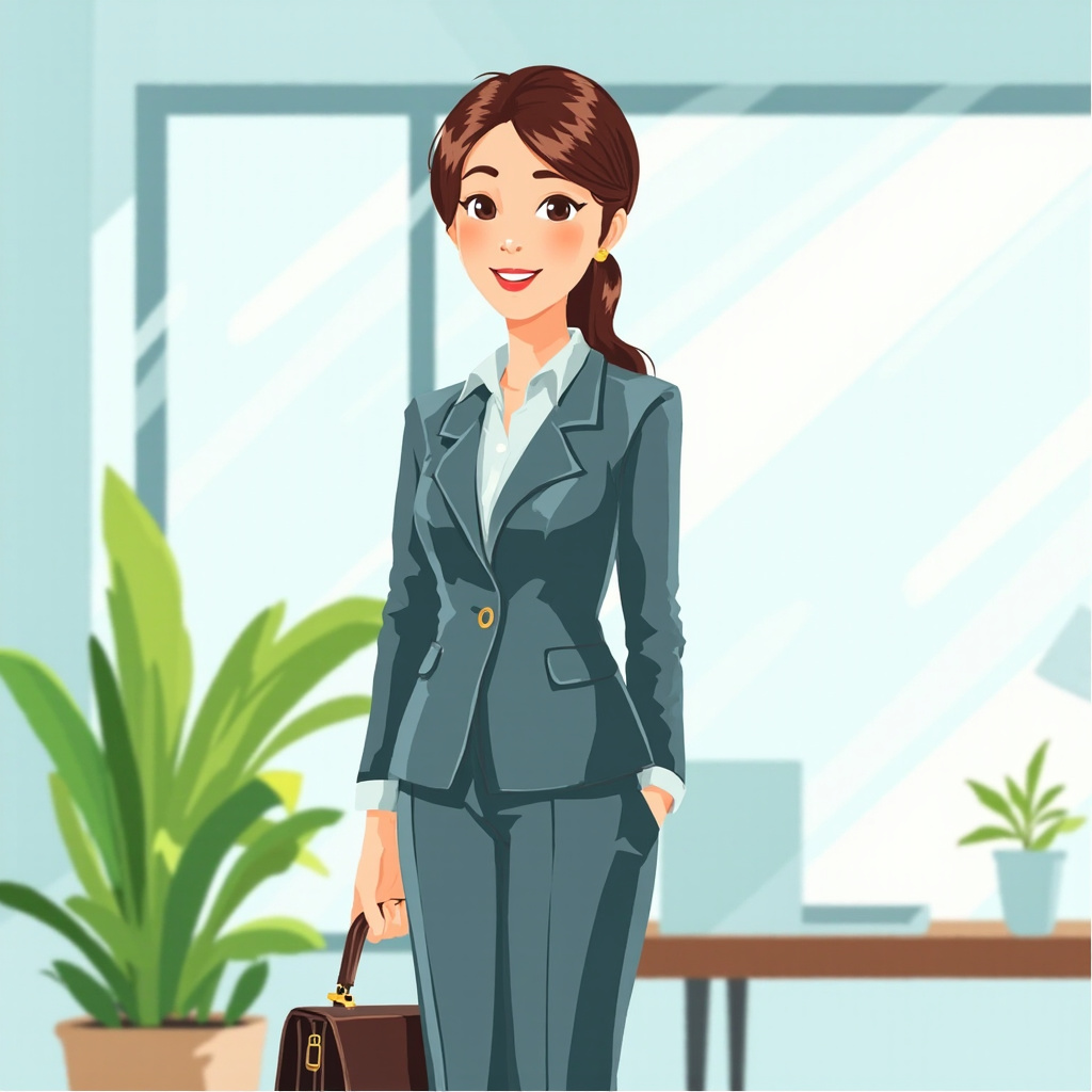 businesswoman
