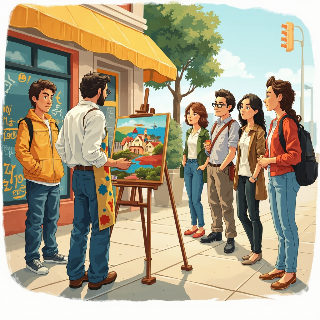 bystanders