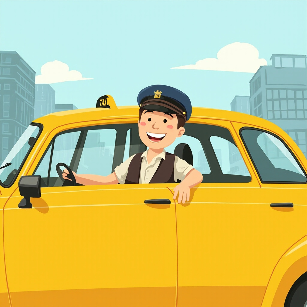 cabby