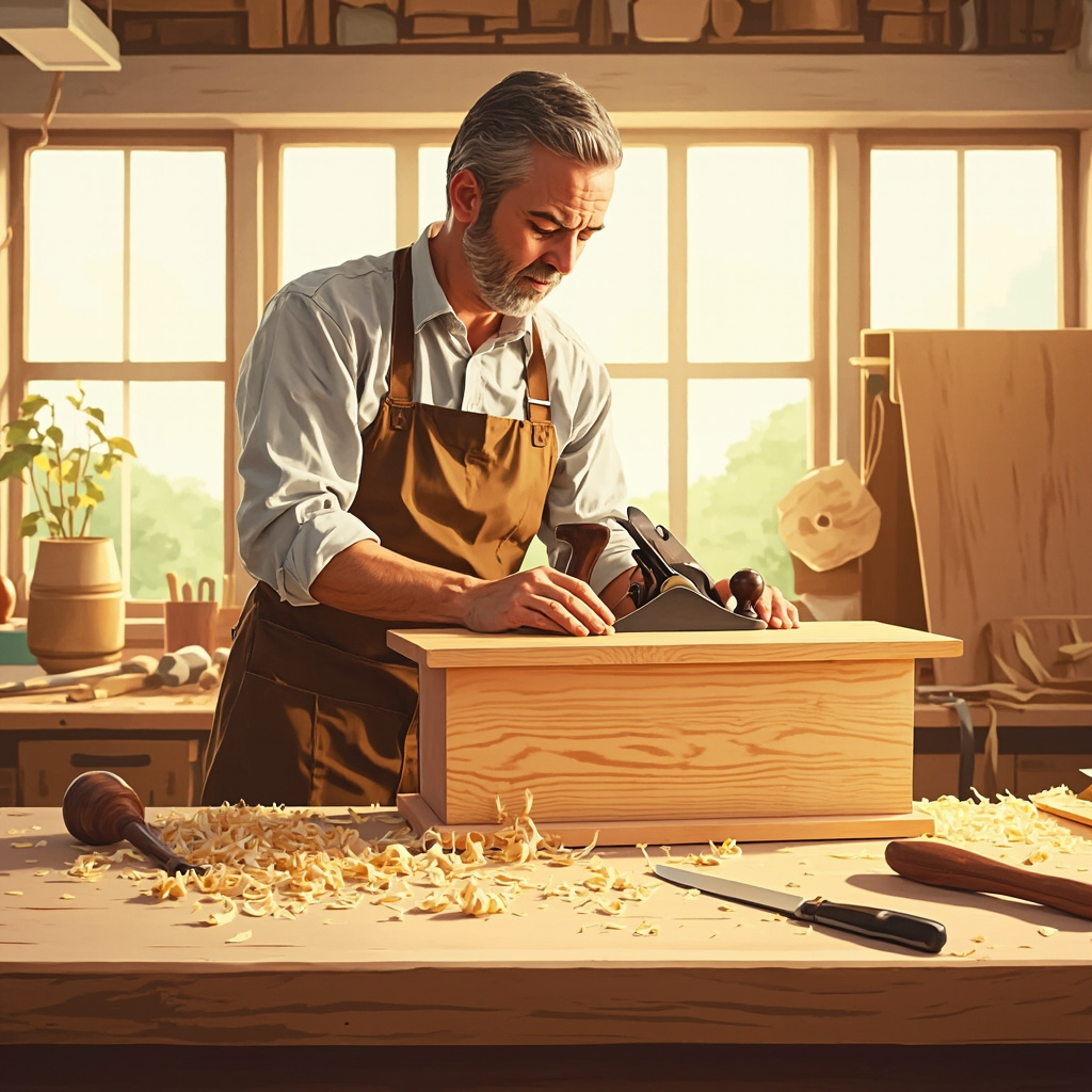 cabinetmaker