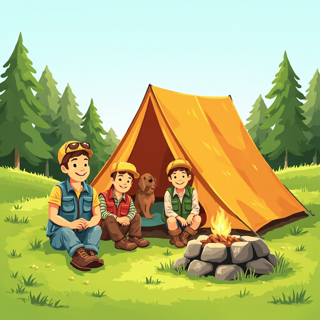 campers