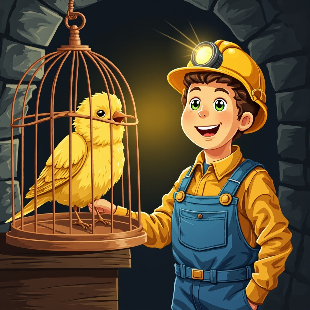 canary