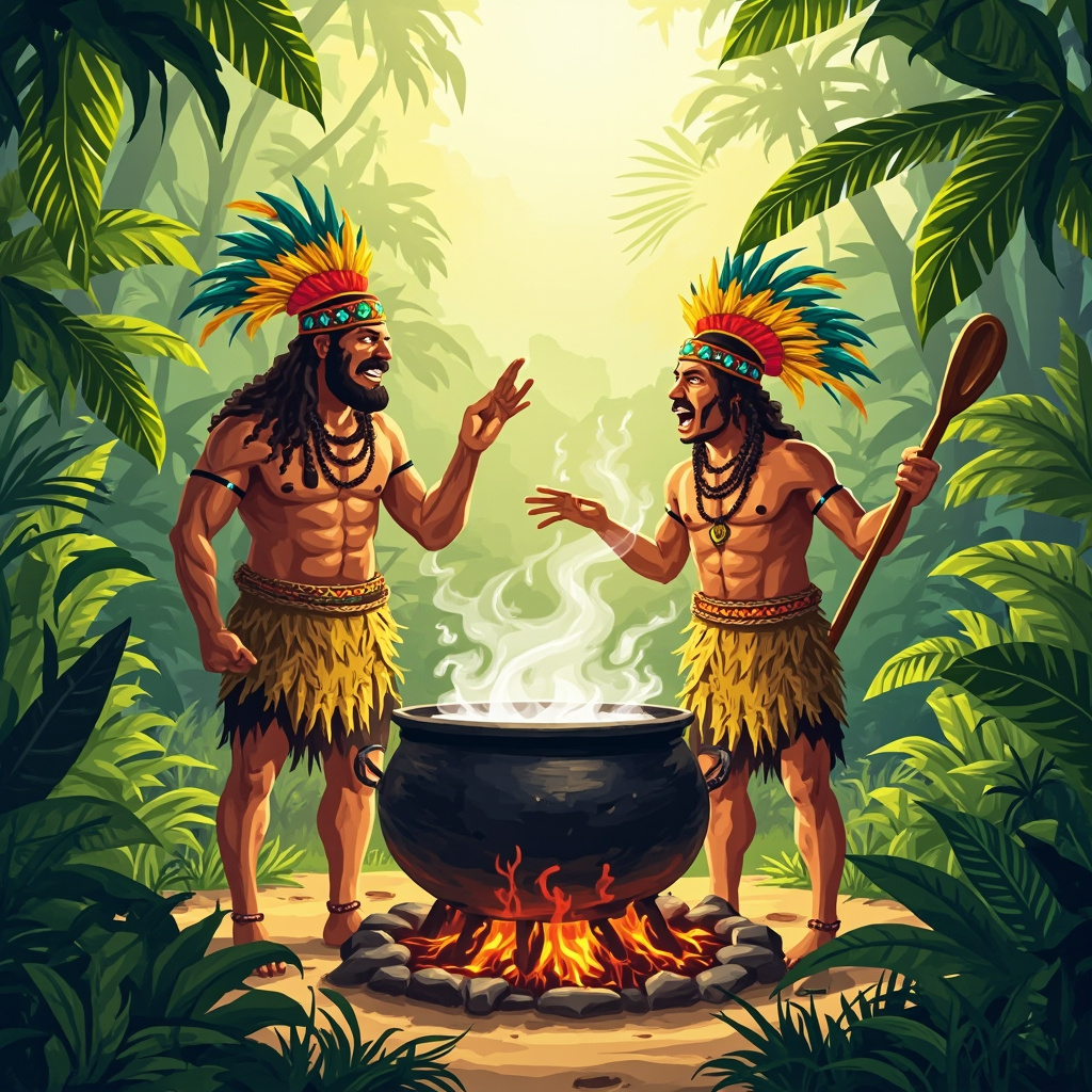 cannibals