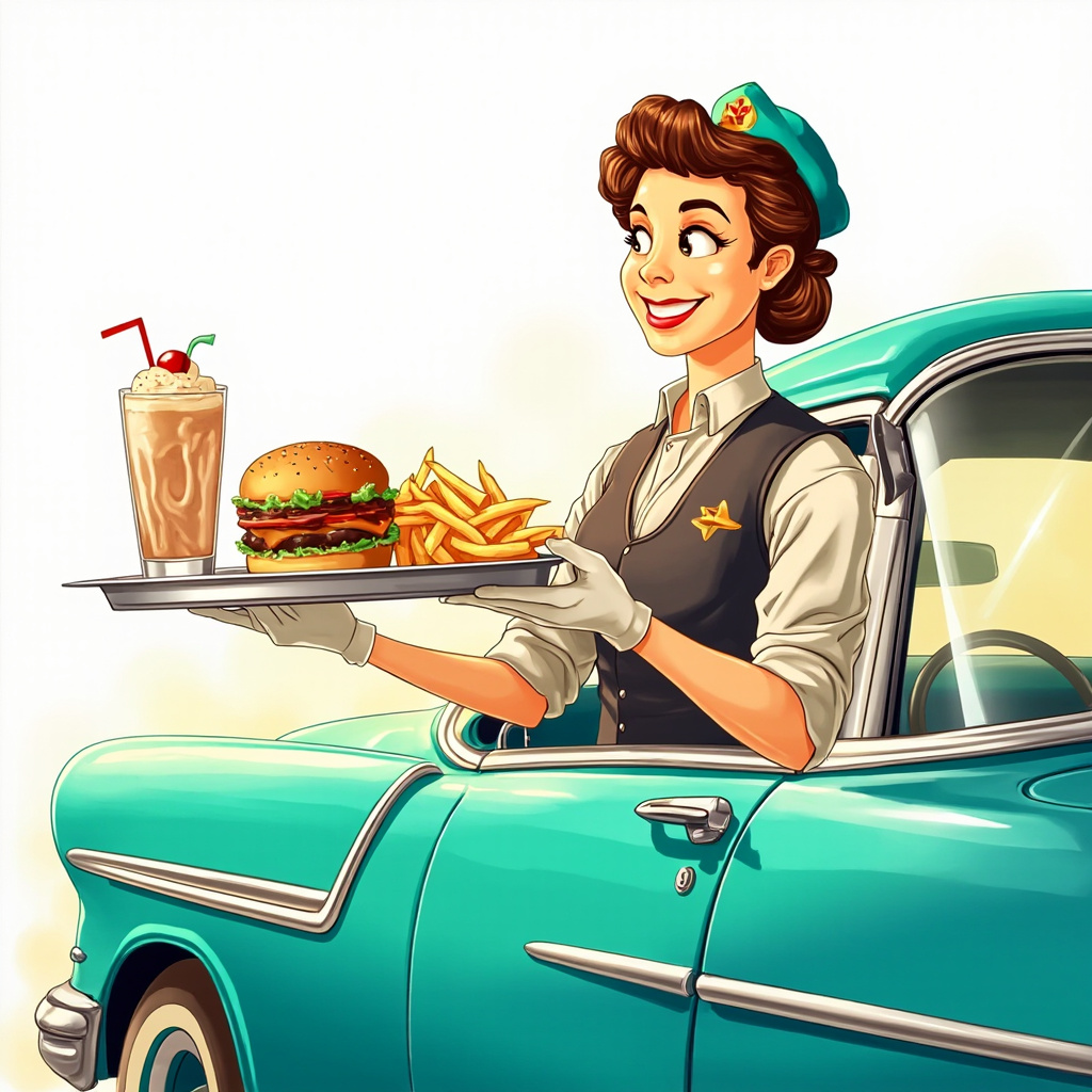 carhop