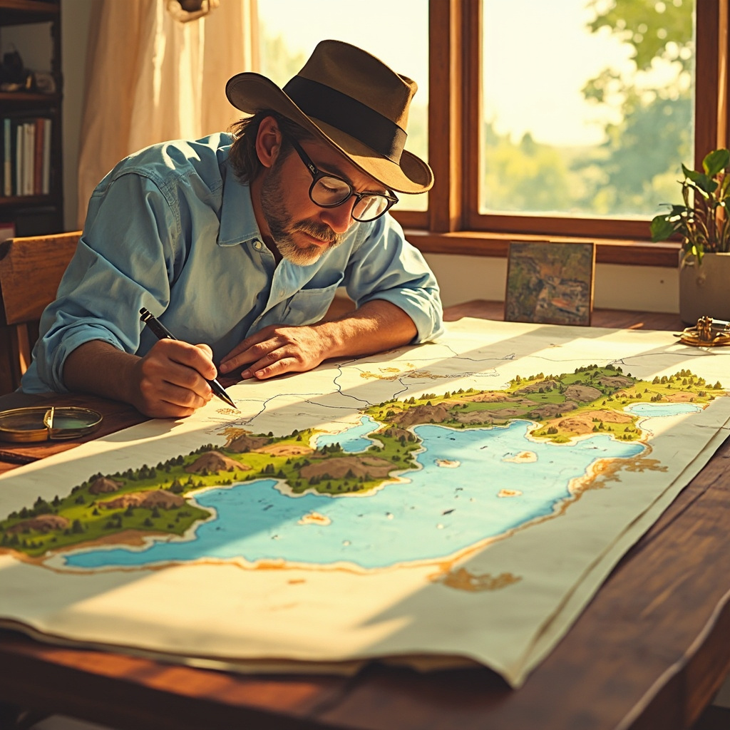 cartographer