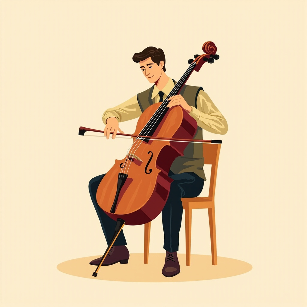 cellist
