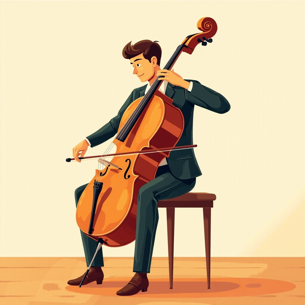 cellists