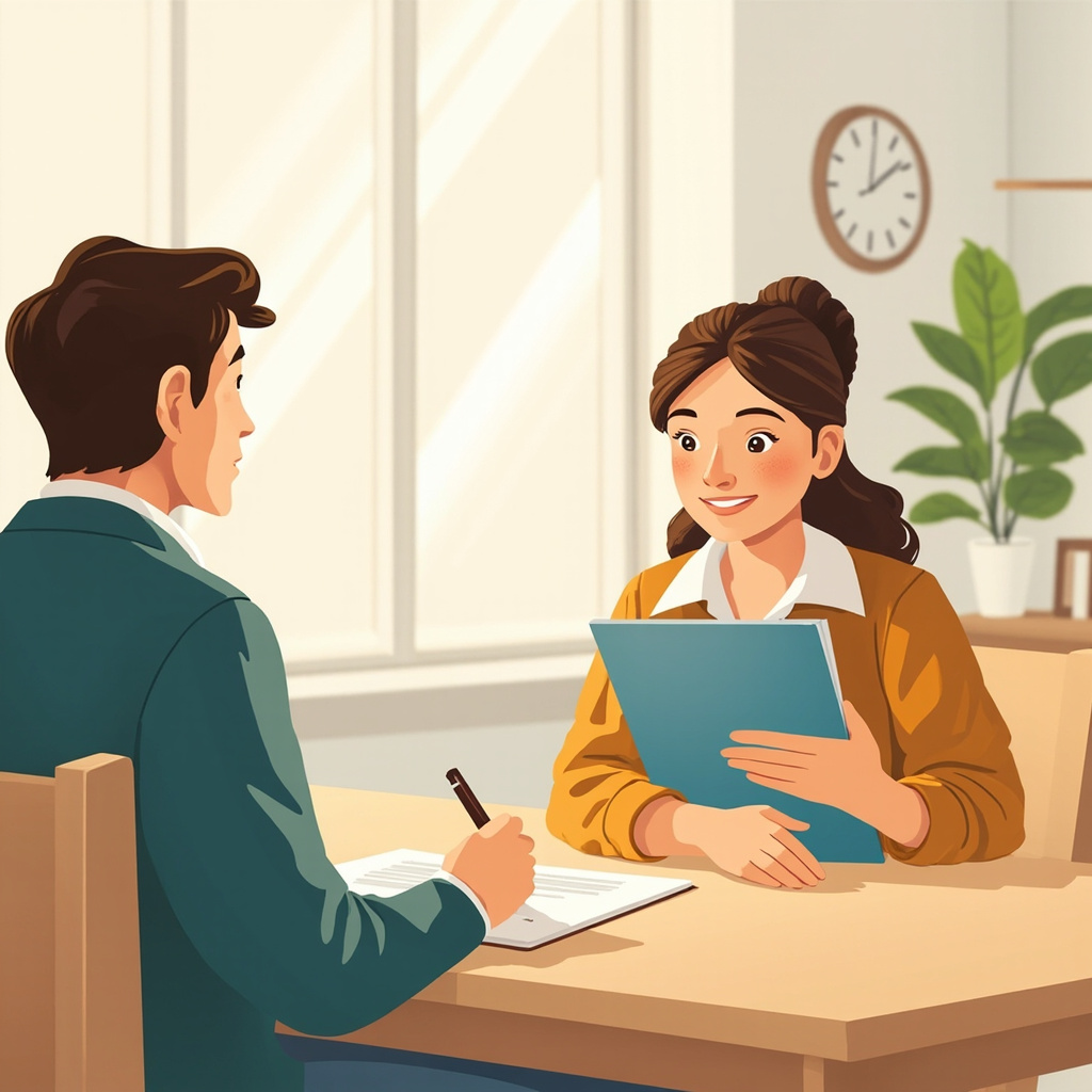 caseworker