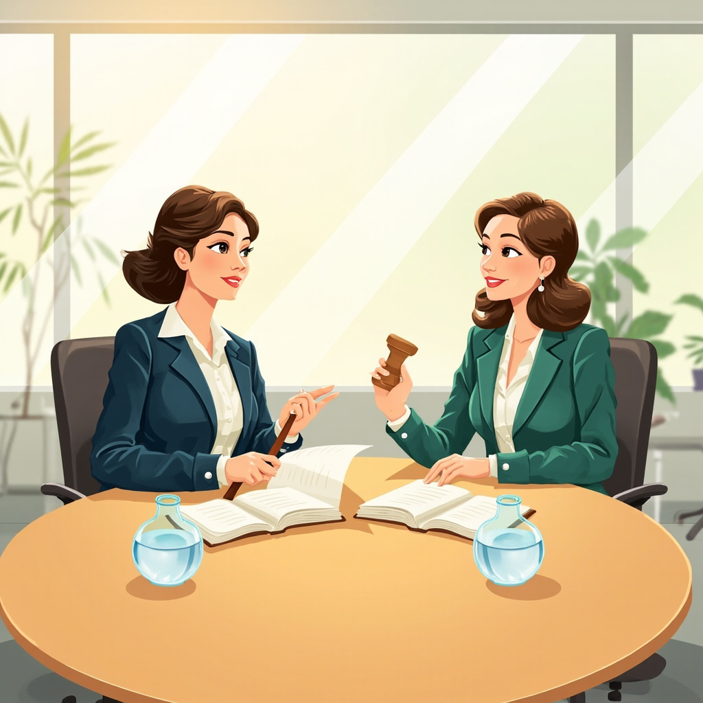 chairwomen