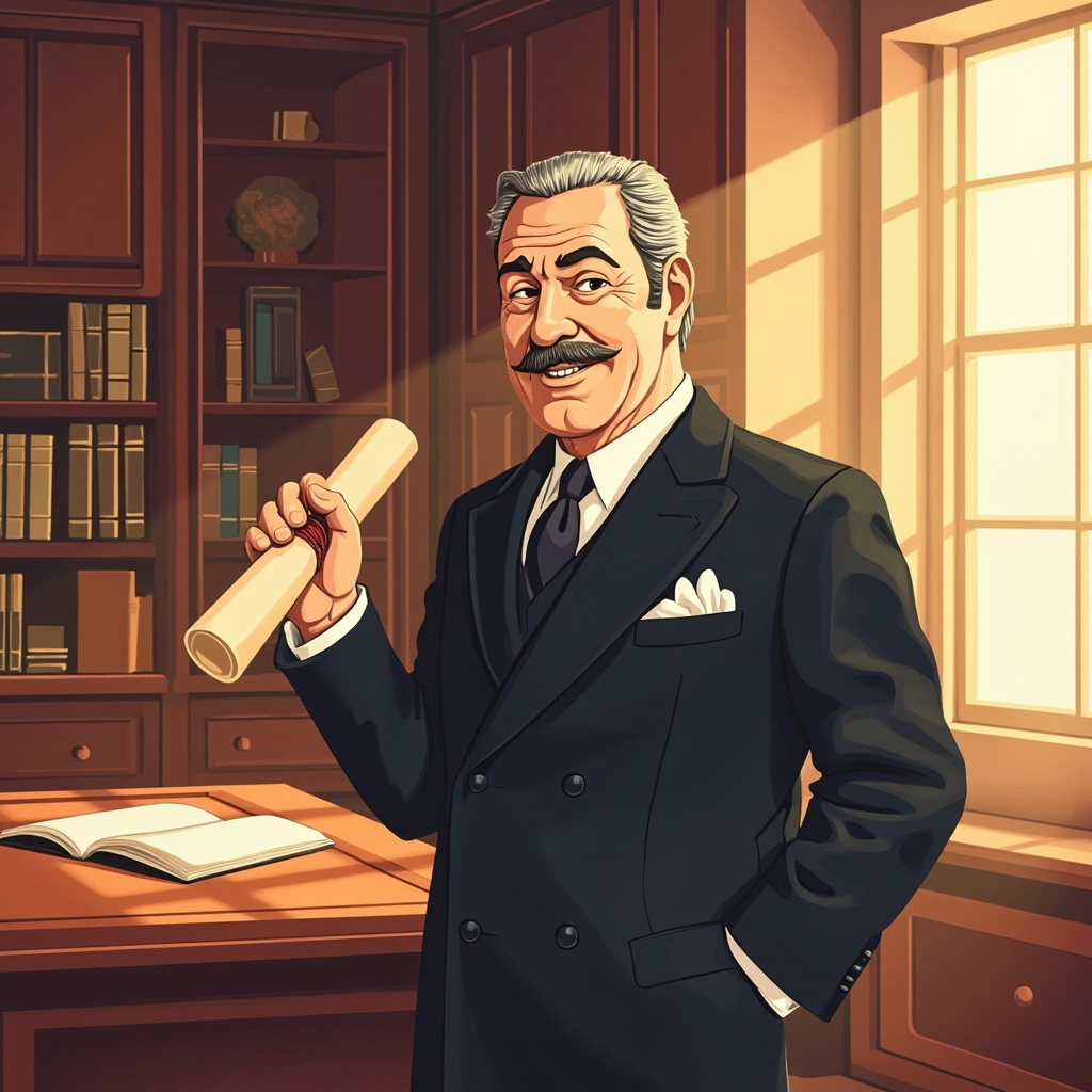 chamberlain