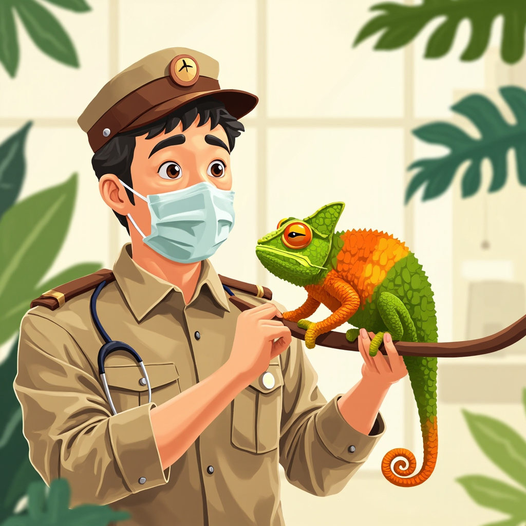chameleon