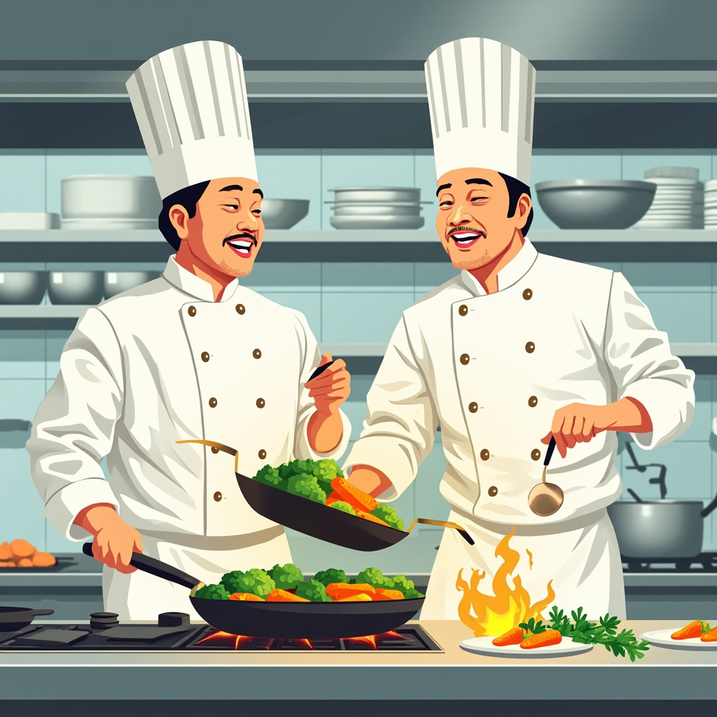 chefs