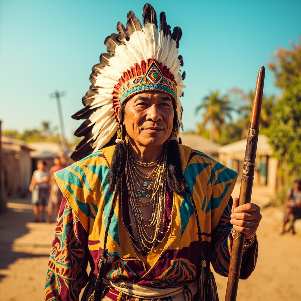chieftain