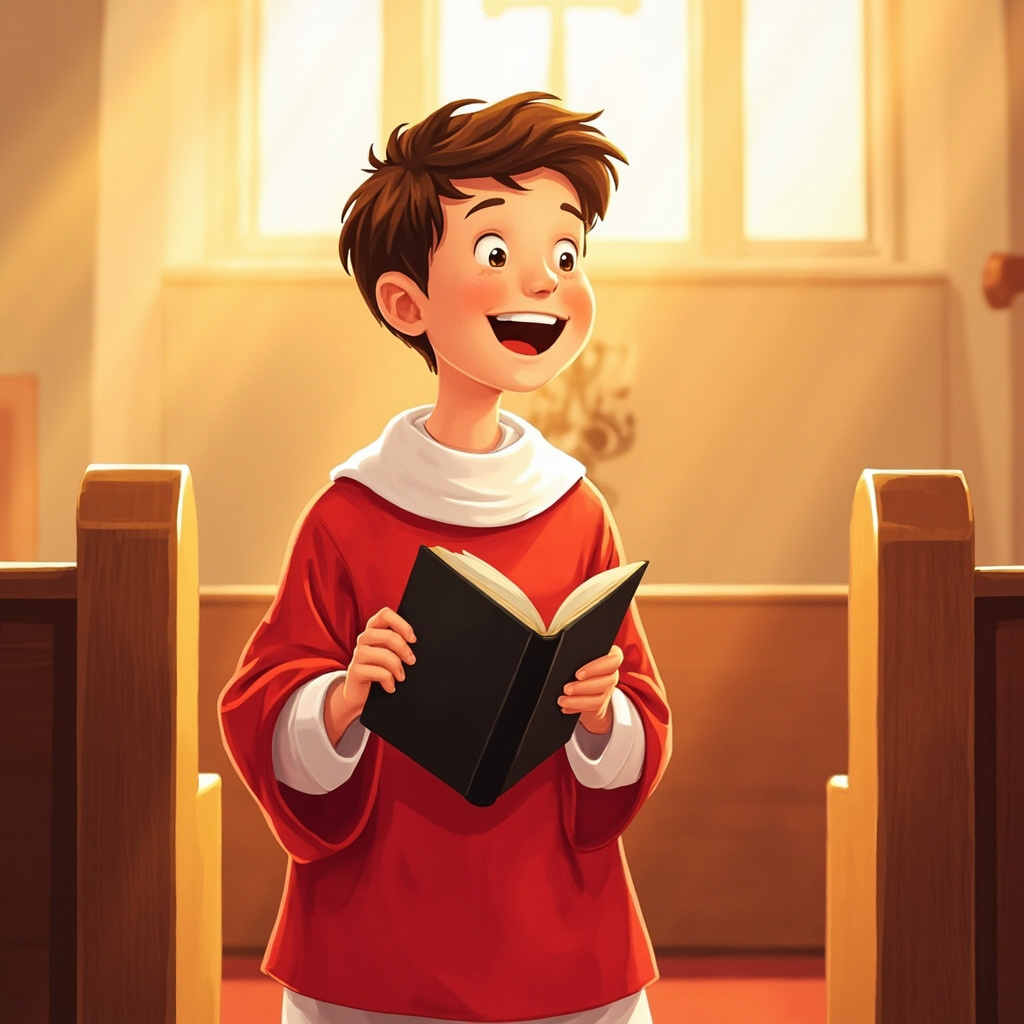 choirboy