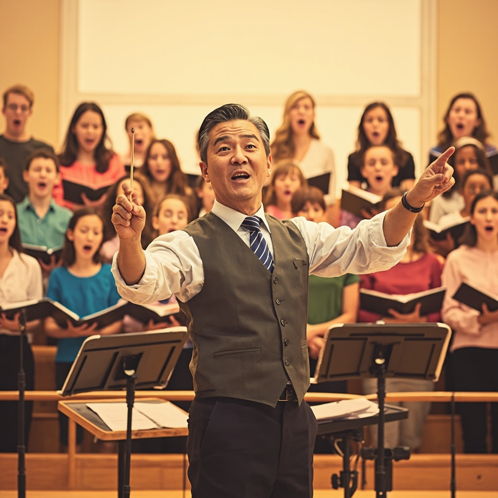 choirmaster